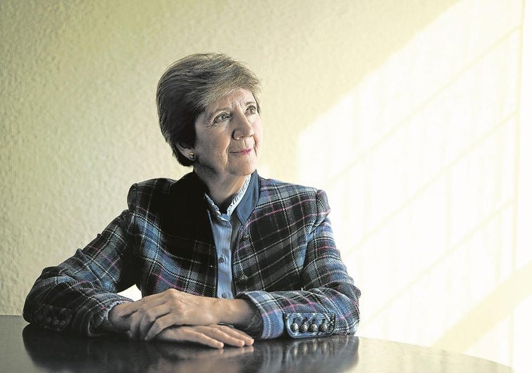 «Todo lo que te haga sonreír no alimenta tus miedos, al contrario, los bloquea»